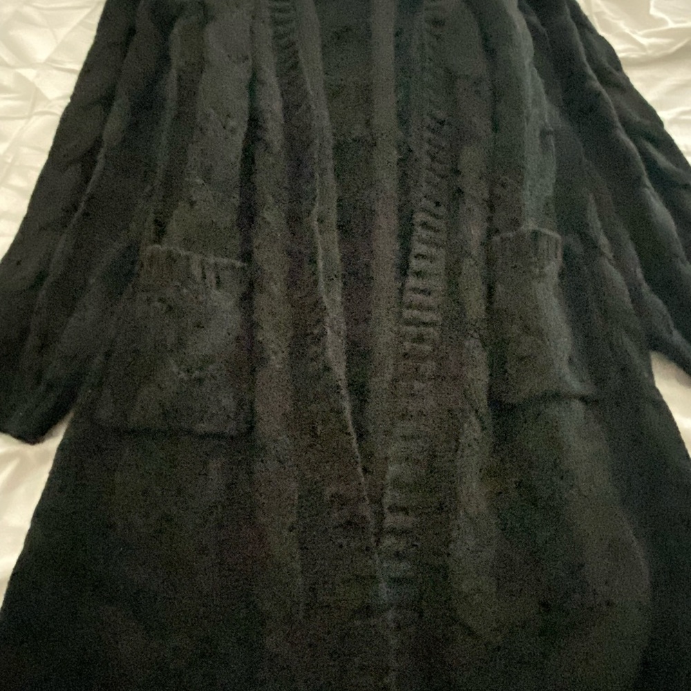 Torrid Plus Size Black Cardigan